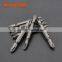 Professional PH2X65mm Hand Tool 10pcs S2 Screwdriver Bit Set