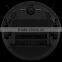 2017 New arrival wet mopping robot vacuum cleaner with camera and laser navigation