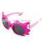 New Trend Fashionable Spectacles Kids Safety Sunglasses Custom Logo wholesale 2015