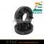 5x114.3mm Black Hub Centric 1.25" Thick Wheel Spacers Adapters for 1987-2006 Jeep Wrangler