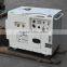 diesel generator with welding machine