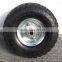 heavy duty small wheelbarrow wheels 3.50-4 for sale