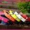 Fashion Pet TPU flash collar led dog collar