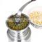 Stainless Steel Coffee Bean Mill Hand Beans Grinder
