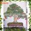 Artificial plants and trees/china supplier artificial Red Pomegranate bonsai tree