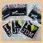 Best seller for promotional gifts car air freshener use custom design paper freshener with my logo