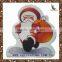 Attractive strawberry shape custom car air freshener