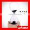 UCHOME New Creative Wooden Holder Magnet Hourglass