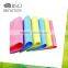 dry cleaning sheets/cleaning product/washable water absorbing cloth