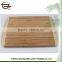 Kitchen accessories made in China wooden/bamboo cutting board