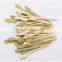 2015 food grade hot sale bbq bamboo skewer