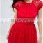 Guangzhou clothing OEM Open Back Prom Dress Pictures of Latest Sexy Designs