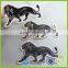 Cheap plastisol sports design custom print heat transfer