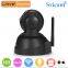 CMOS Security Protection Sricam WIFI Wireless IP Camera Indoor SD card real time control IP camera