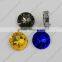 DZ-3001 Round Shaped Crystal Fancy Stones for Clothes Decoration