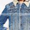 High quality polar fleece jacket winter windproof warm jacket bulk wholesale