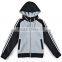 Jiangxi OEM Casual Fleece Slim fit Tracksuit Wholesale Cheap Custom High quality sports tracksuit For Unisex