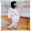 fashion casual women's winter pajamas set