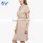 Korean New Fashion Apparel Women Clothing 2016 Bodycon Office Dress