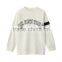 long sleeve boys pullover sweatshirt custom wholesale made in china