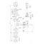 Stainess Steel/ Steel Truck Door Locking Gear, Door Assembly GL-11117