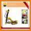 Low Wind Pressure Mining Drill Rig KY100J