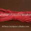 Cotton Waxed Shoelaces