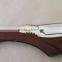 Barber Shaving Razors With Steel Blade Wood Handle