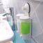 Trade Assurance Aluminium Double Towel Rails Storage Rack