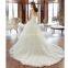 Latest Style High Quality Ball Gown Long Train Long Tail Wedding Dress