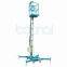 8m Single Mast Aerial Work Platform Lift with CE Certificate/Lifting Table