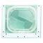 Large Clamp Magnifier Lamp for Beauty Care