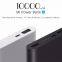 Xiaomi Power Bank 2 External Battery Portable Power Supply Black Sliver Quick Charge Support Android and iOS Mobile