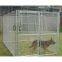 Dog kennel panels