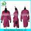  femme spandex satin chiffon bath robe