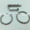304 stainless steel urethral Sound adult toys sex toys hole penis plug 25 mm and 30 mm ring masturbation tool