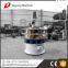 latest design Rotary vibrating Sieving machine non-Plugging