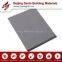 high performance grey color fiber cement board for wall cladding and flooring