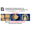 Industrial ceramic Cordierite Mullite Saggar Crucible refractory kiln furniture temperature 1350 degree