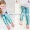 Girls Sequin Pants Aqua Glittery Sequin Leggings Aqua Leggings Aqua Sparkle Pants Mint Pants Toddler Girls Tights