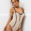 B13385A sexy lady party bodysuit women one piece rompers lingerie