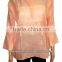 Thanks Giving Collection Ladies Embroidery Chikan Kurtis Kurta Tunic Tops