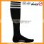 hygroscopic sweat releasing high quality soccer socks factory