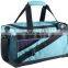 2015 latest waterproof durable custom popular shoe and bag set
