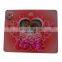 High resolution LED digital photo frame with high quality customized photo frame for lovers