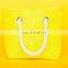 2017Alibaba on Line Shopping Bag/hot Sale Silicone Colorful Beach Bag/colorful Beach Bag