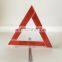 Advertising Road Safety Warning Traffic Reflective Signs Triangle with Emark