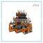 Christmas Gift for Children DIY Hot Sale Blocks Toy Educational Toys