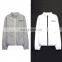 custom printing logo fashion windbreaker 3M reflective men jacket