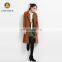 Golden Supplier Low Price Trench Winter Long Coat Women